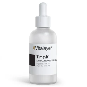 سرم گلایکولیک اسید 7% ویتالیر