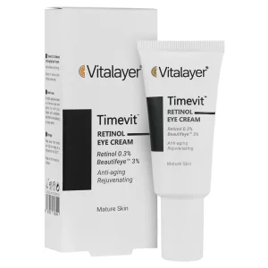 سرم ضد چروک دور چشم ویتالیر