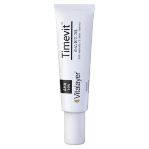 ژل لایه بردار ویتالیر (حاوی 10% AHA)