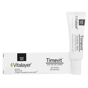 ژل لایه بردار ویتالیر (حاوی 10% AHA)