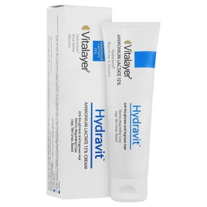 کرم آمونیوم لاکتاک 12% هیدراویت ویتالیر