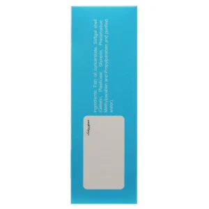 سافت ژل امگا3 بهستان