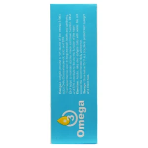 سافت ژل امگا3 بهستان