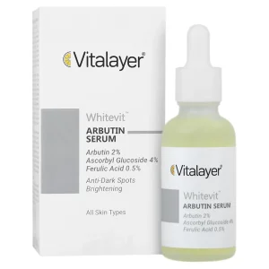 سرم ضد لک آربوتین وایت ویت ویتالیر