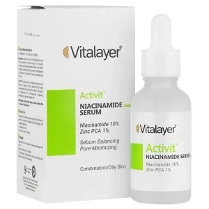 سرم نیاسینامید اکتی ویت ویتالیر