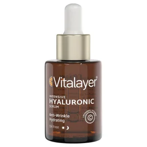سرم هیالورونیک ویتالیر  (فاقد چربی)