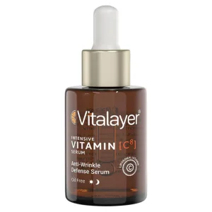 سرم ویتامین C ویتالیر  (فاقد چربی)