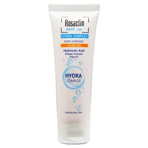 کرم آبرسان پوست خشک رزاکلین(50میلی‌لیتر)