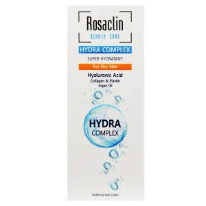 کرم آبرسان پوست خشک رزاکلین(50میلی‌لیتر)