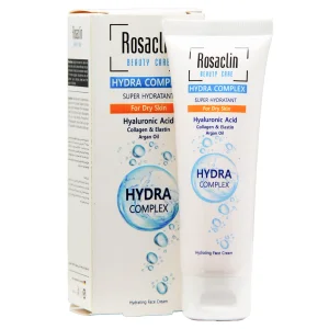 کرم آبرسان پوست خشک رزاکلین(50میلی‌لیتر)