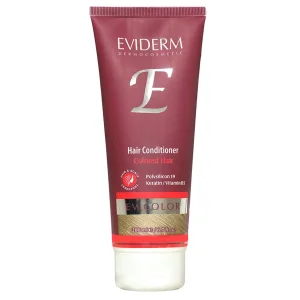 نرم کننده مخصوص موهای رنگ شده اویکالر اویدرم