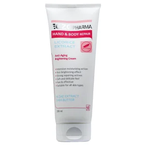 كرم ترمیم کننده دست و بدن  اگزو فارما مای