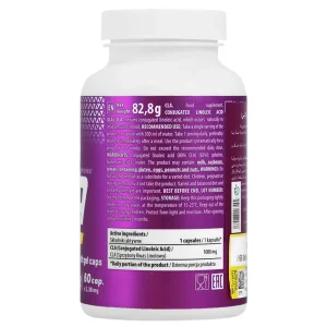 کپسول ژلاتینی سی ال ای ترک نوتریشن