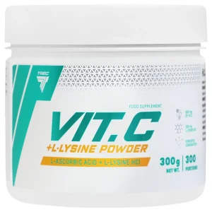 پودر ویتامین‌ث + لیزین ترک نوتریشن(300گرم)