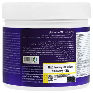 پودر ریکاوری کمبو لاین ترک نوتریشن (250گرم)