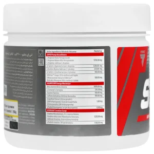 پودر اس.ای.دبلیو لاین ترک نوتریشن (200گرم)