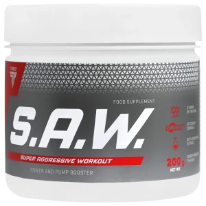 پودر اس.ای.دبلیو لاین ترک نوتریشن (200گرم)