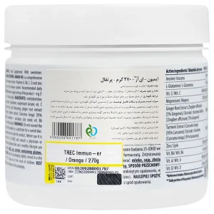 پودر ایمون ای آر لاین ترک نوتریشن (270 گرم)