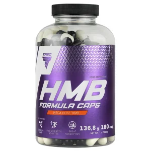 کپسول اچ ام بی فرمولا ترک نوتریشن (180عددی)