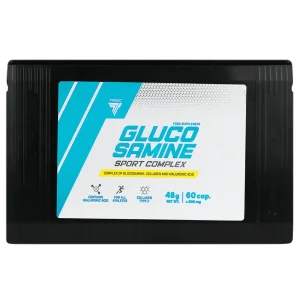گلوکزامین اسپورت کمپلکس پک گلد کر لاین ترک نوتریشن (60 عددی)