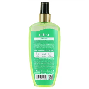 بادی اسپلش زنانه ای آی ان (DARLING) 250 میلی لیتر