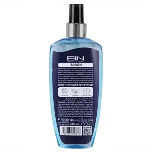 بادی اسپلش مردانه ای آی ان (BARON) 250 میلی لیتر
