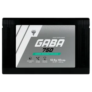 کپسول گابا گلد کر لاین ترک نوتریشن (60 عددی)