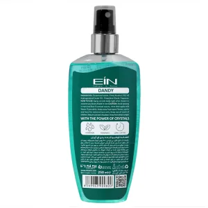 بادی اسپلش مردانه ای آی ان (Dandy) 250 میلی لیتر