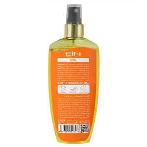 بادی اسپلش زنانه ای آی ان (ZING) 250 میلی لیتر