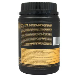 پودر بی سی ای ای های اسپید گلد کر لاین ترک نوتریشن (300 گرم )