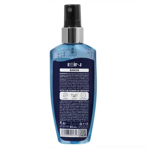 بادی اسپلش مردانه ای آی ان (BARON) 80میلی لیتر