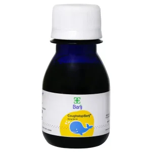 شربت کاف استاپ باریج اسانس