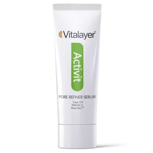 سرم جمع کننده منافذ باز پوست ویتالیر