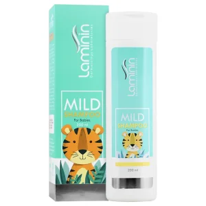 شامپو ملایم کودکان لامینین