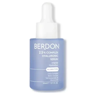 سرم هیالورونیک اسید انواع پوست بردون