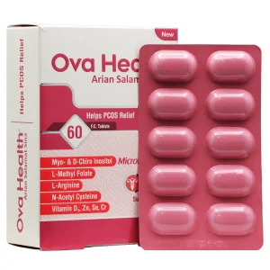 قرص اواهلث هولیستیکا