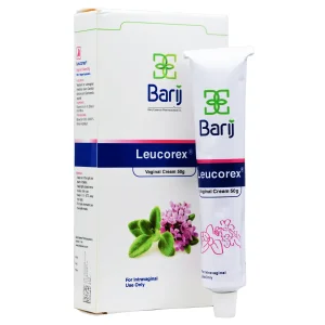 کرم واژینال لکورکس باریج اسانس