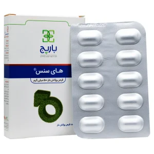 قرص های سنس باریج اسانس