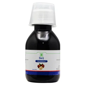 شربت هموبالانس (عناب) باریج اسانس