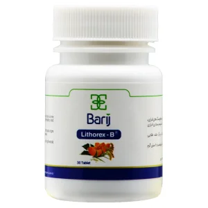 قرص لیتورکس بی باریج اسانس