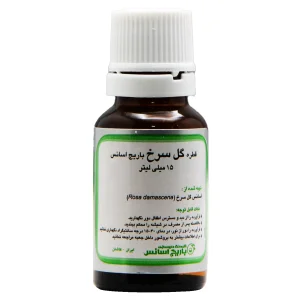 قطره خوراکی گل سرخ باریج اسانس