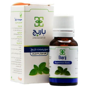 قطره سوپرمینت باریج اسانس