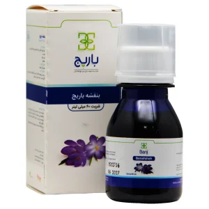شربت بنفشه باریج اسانس