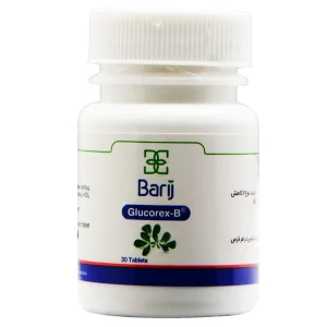 قرص گلوکورکس بی باریج اسانس