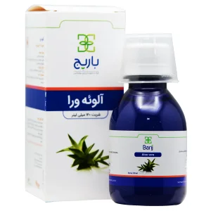 شربت آلوئه ورا باریج اسانس