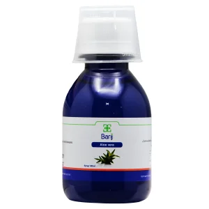 شربت آلوئه ورا باریج اسانس