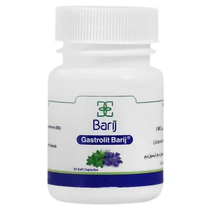 سافت ژل گاسترولیت باریج اسانس