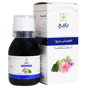 شربت کافنولیکس باریج اسانس