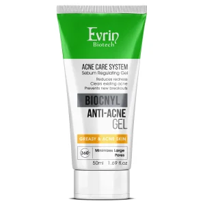 ژل آنتی آکنه اورین