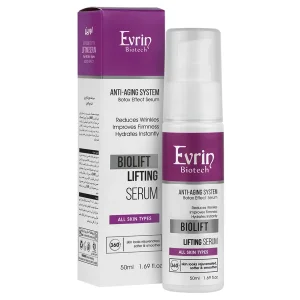 سرم ضد چروک و سفت کننده اورین (شبه بوتاکس)